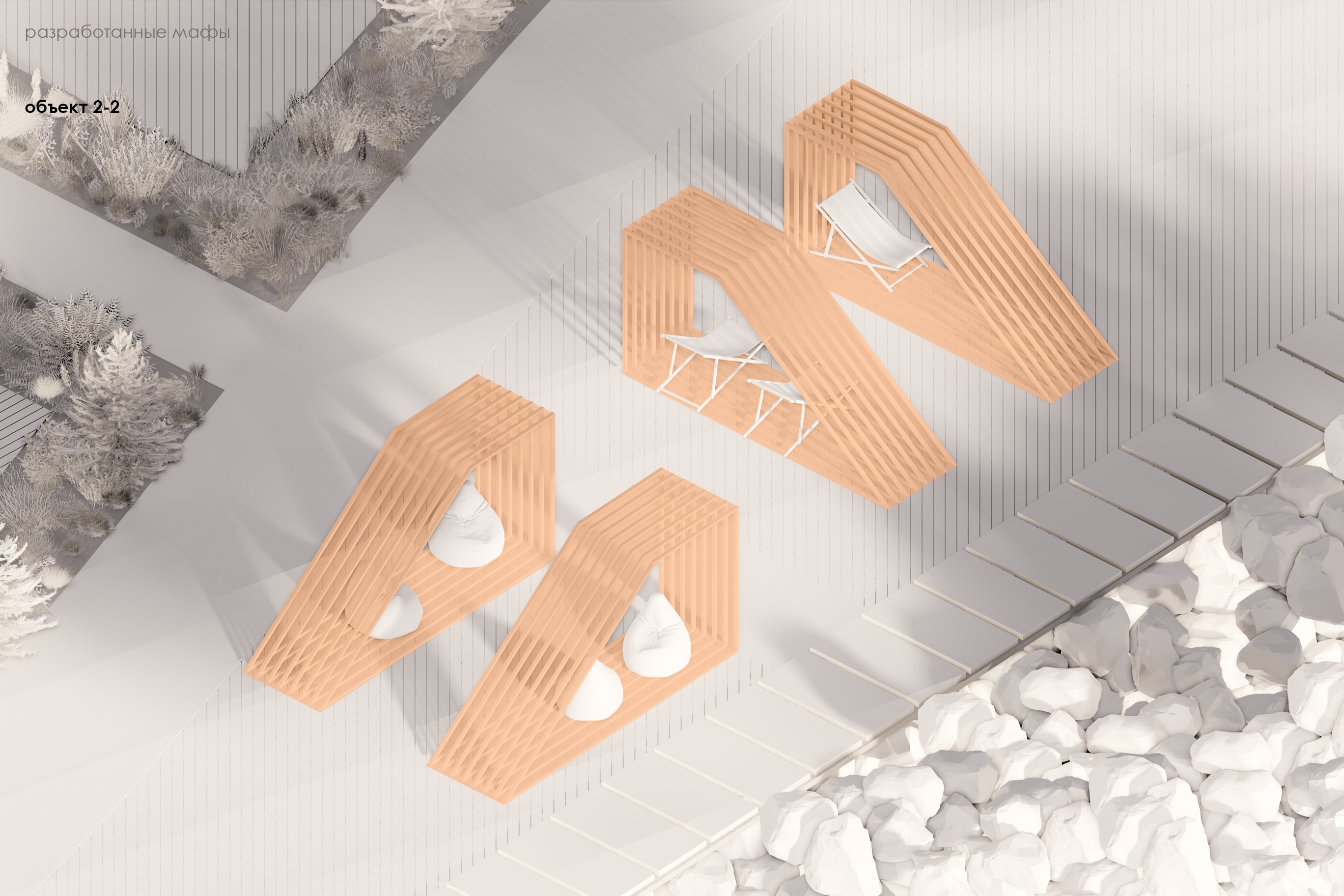 Благоустройство на намыве Василеостровского района-27