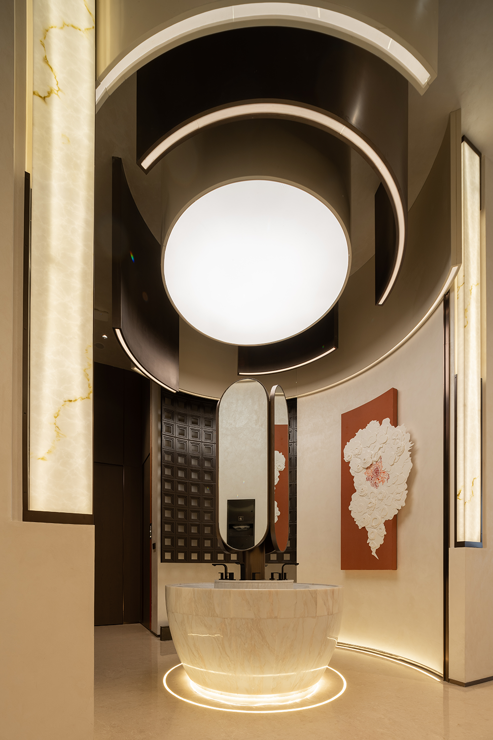 德远云璟售楼处丨中国河北丨一然设计(上海,深圳,沈阳,北京)-50