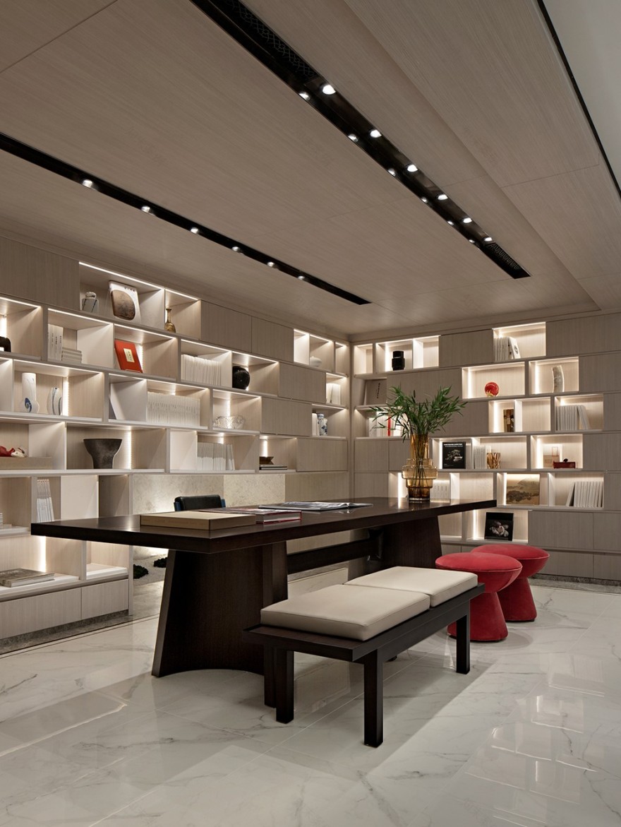 杭州绿城云栖桃花源的住宅-54