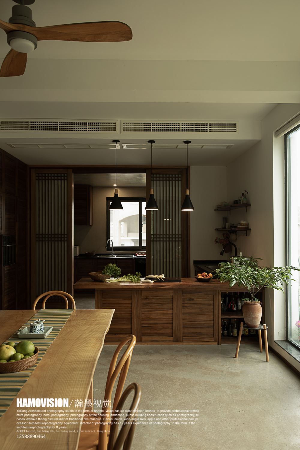 吉尚设计×别墅案例·人文山居·壹高摄影-64