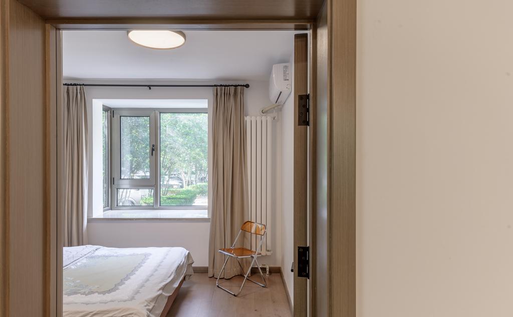 北京夫妻 105㎡现代简约之家丨中国北京-32