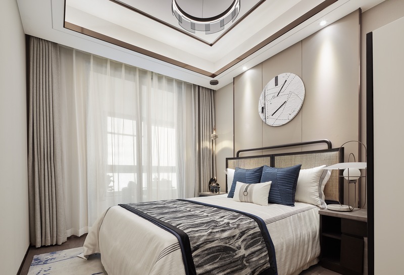 港龙·燕山映102户型 | 自然艺术与现代生活的优雅融合-56