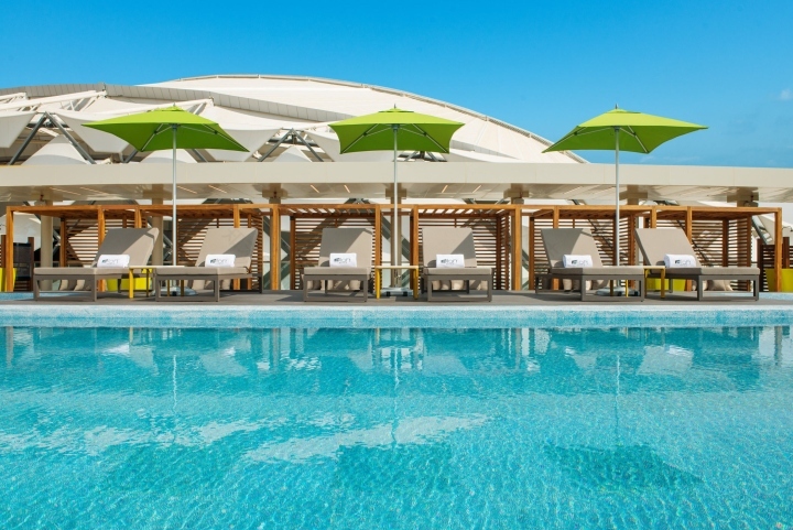 都市活力,阿联酋"Aloft Al Ain"酒店设计-21