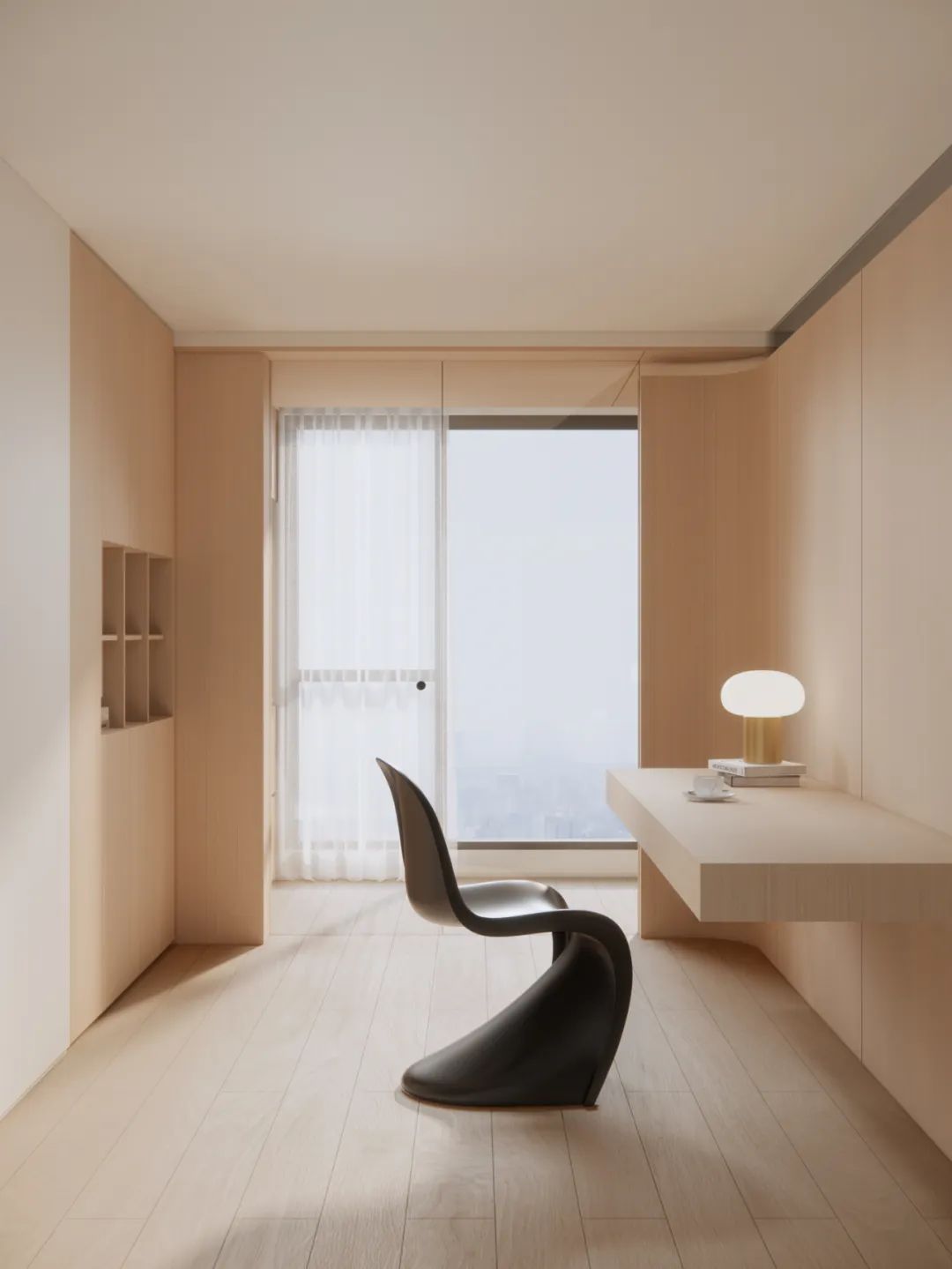 福州·榕心映月住宅设计丨中国福州丨北城梁筑设计-106