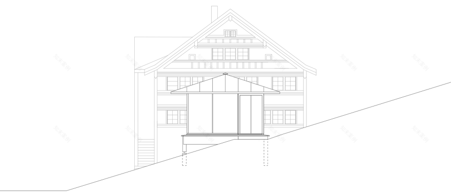 瓦尔德施塔特展馆丨瑞士丨Marazzi Reinhardt-38