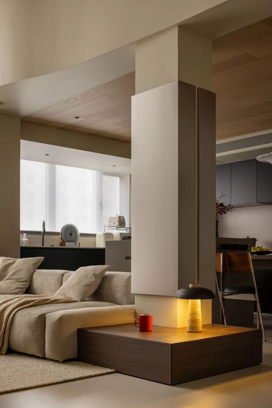 HAOS好室设计新作 · 自由的光丨中国洛阳-12