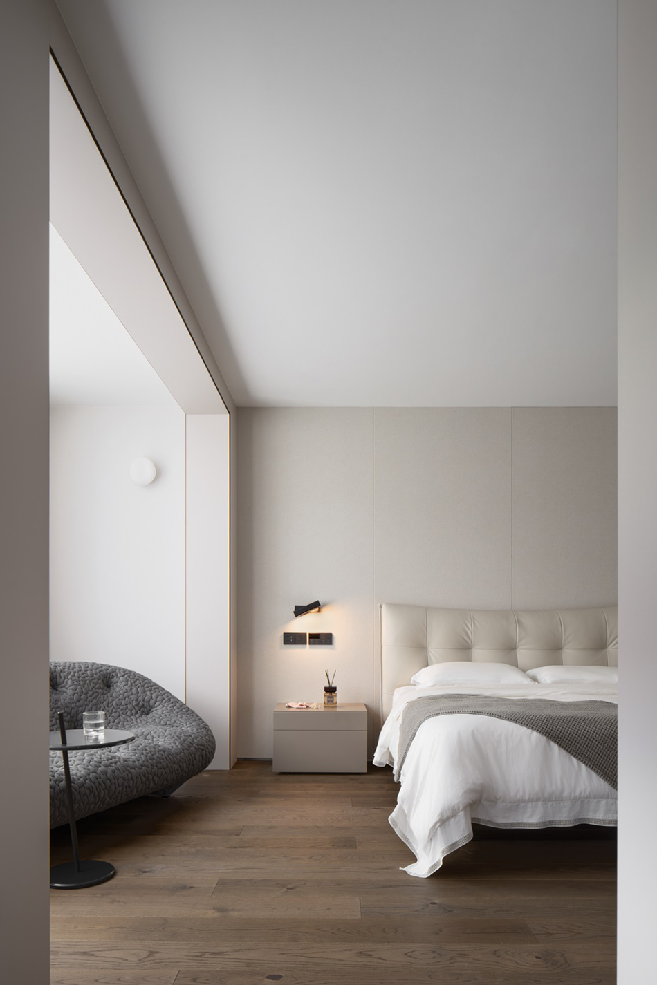 RE·ZONE入筑黑白极简风设计项目丨中国浙江丨RE.ZONE入筑-69