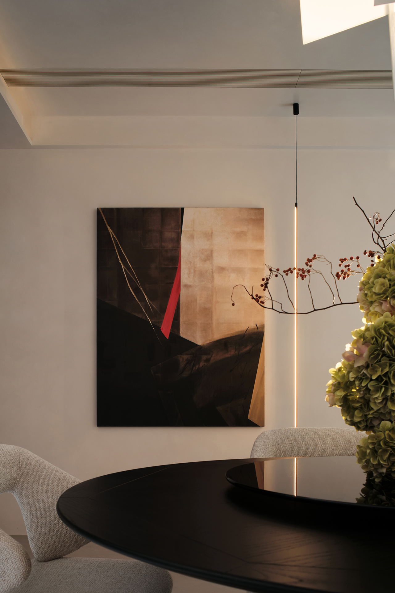 观享际SKH新作｜南京660㎡别墅，自由与爱-34