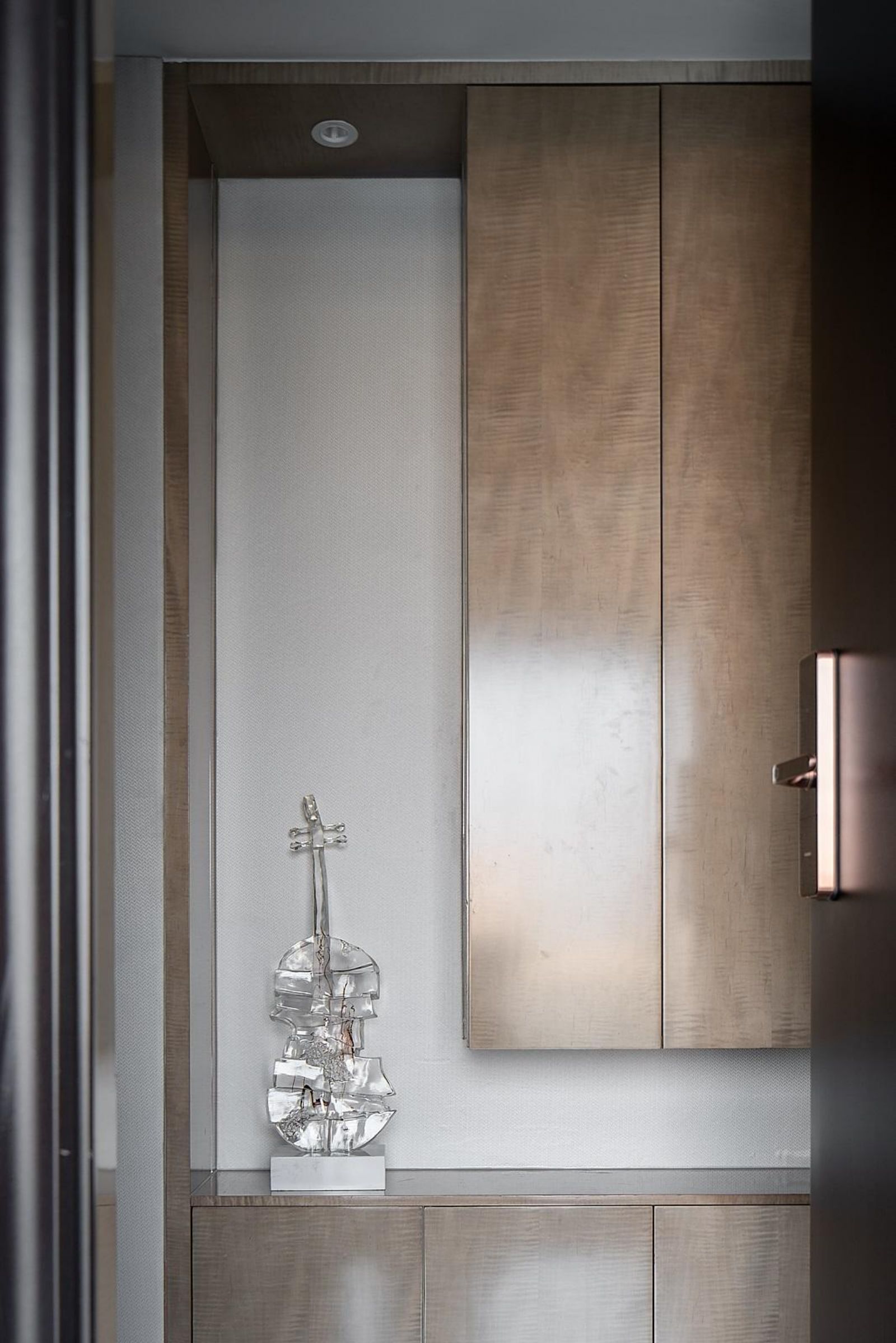 现代简约室内设计丨中国焦作丨运成设计-15