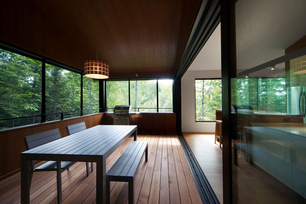 矩形非传统布局房屋,梦想家园-11