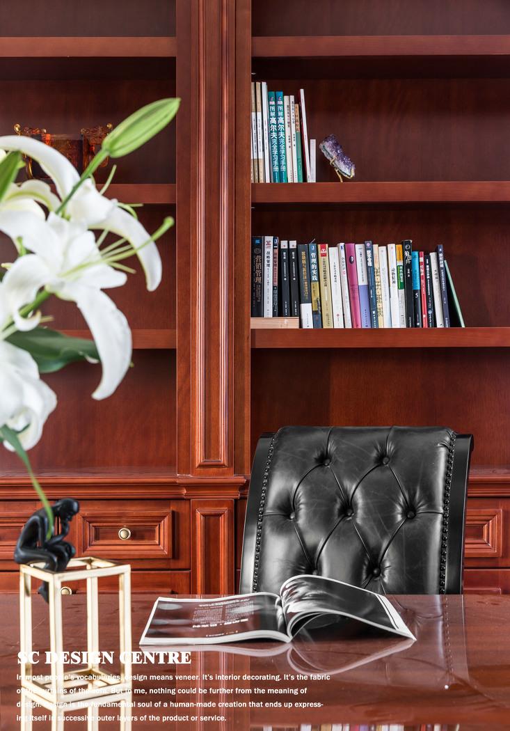 SC 设计事务所 | 融与容别墅改造 | 优化空间，提升居住体验-80