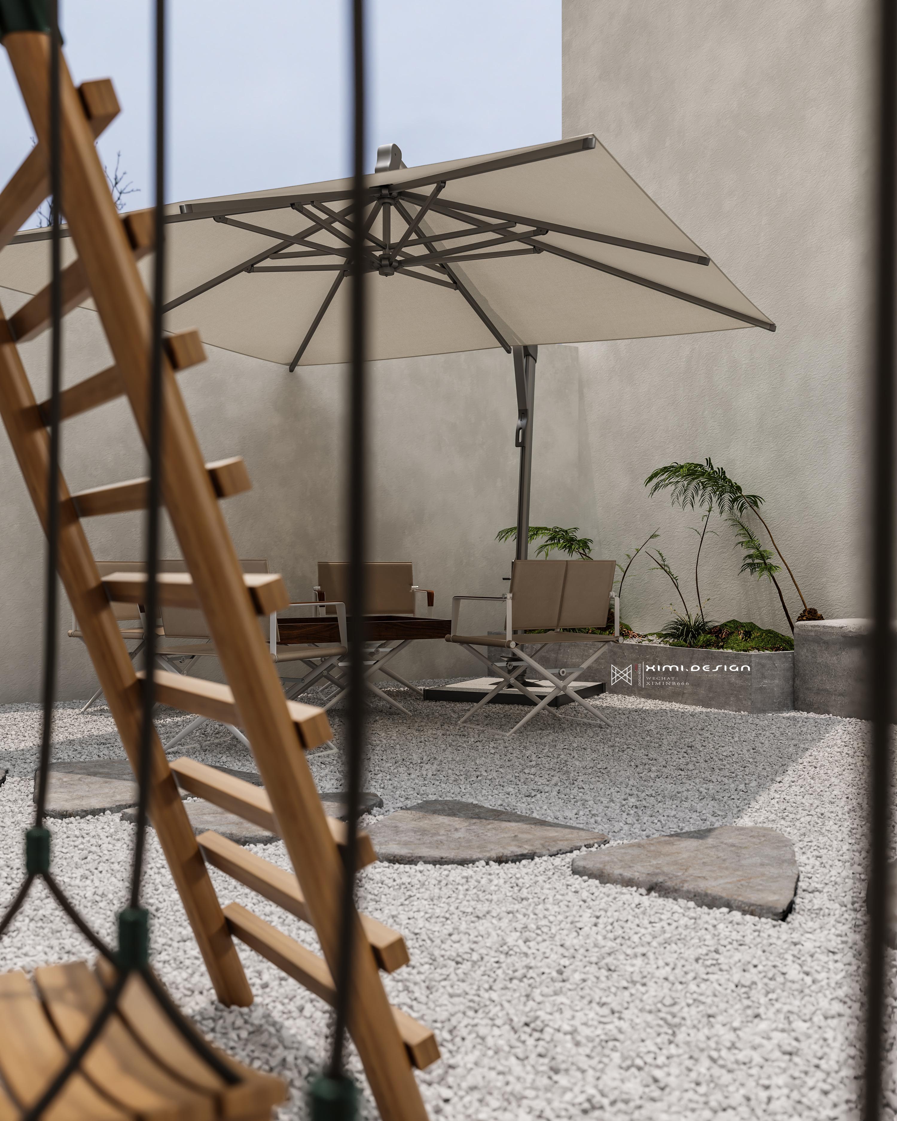 正在学堂办公空间设计丨XIMI DESIGN 出品-47