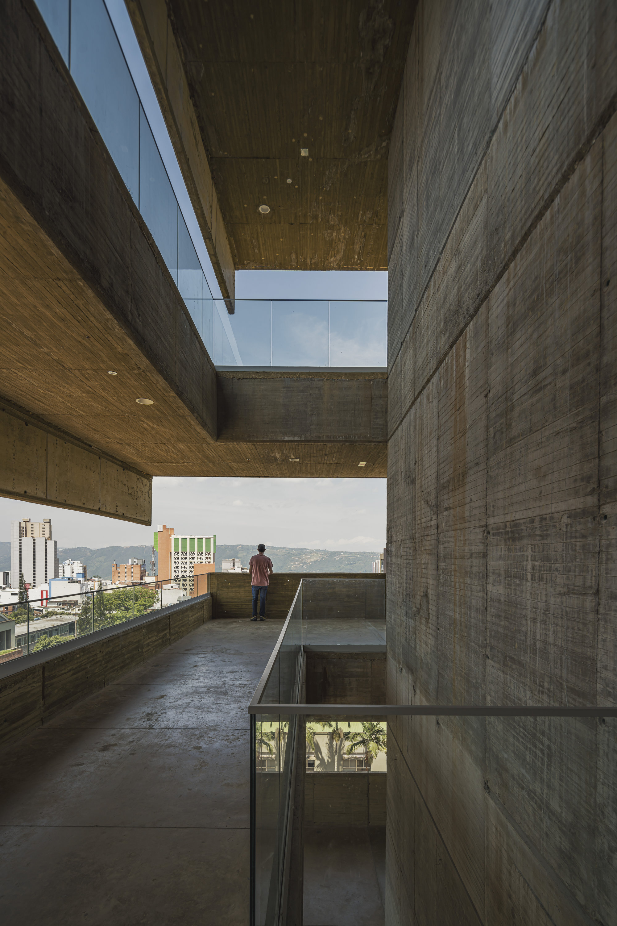 Faculty of Humanities Building - Industrial University of Santander / taller de arquitectura de bogotá-27