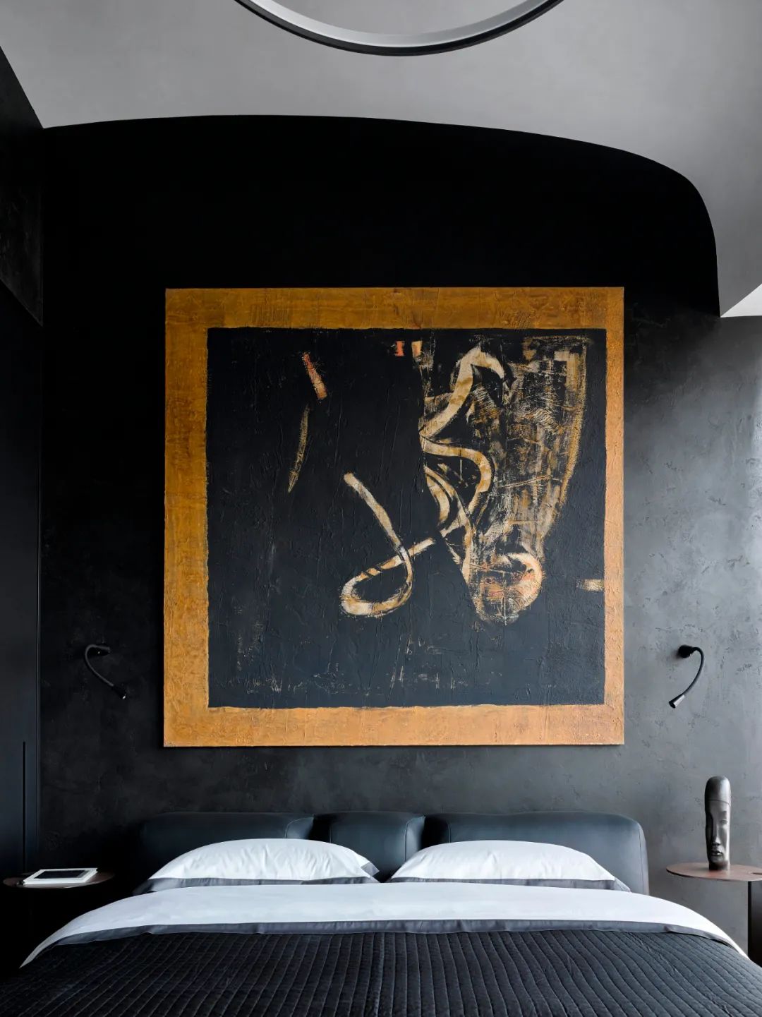 有机建筑哲学融入未来主义设计-8