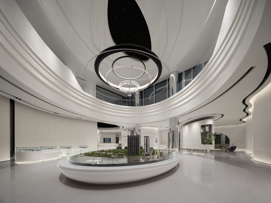 元禾大千 · 贵阳城投 · 融翠峡谷艺术馆丨中国贵州丨软装元禾大千,硬装上海璞谧-21