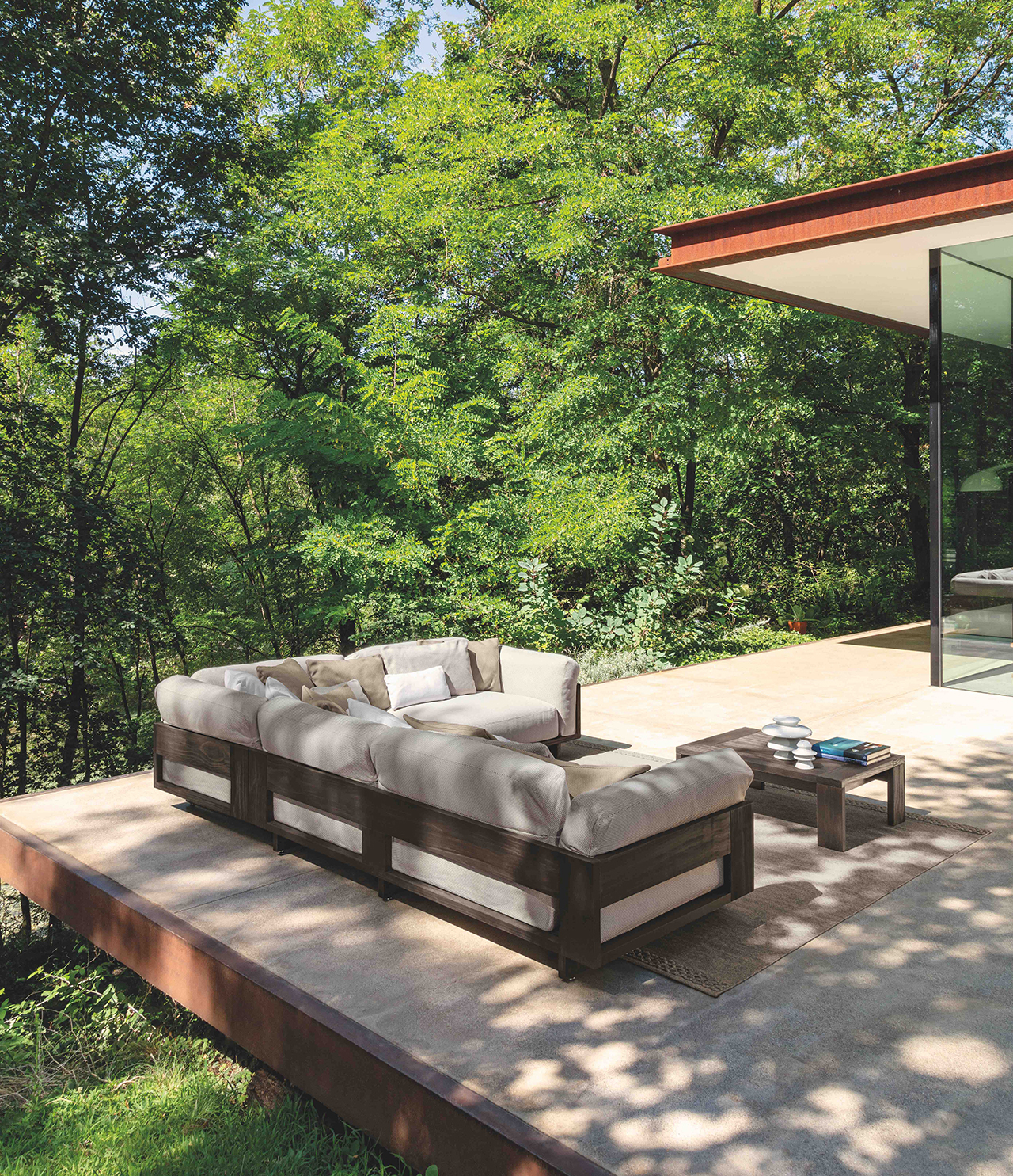 意式悠游 | Argo 户外家具诠释地中海风情-16