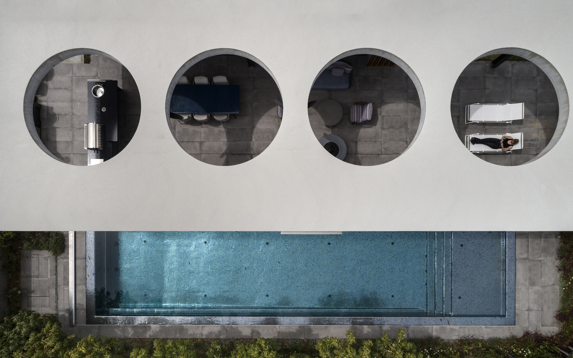 莱德豪斯丨以色列丨Dan and Hila Israelevitz Architects-24