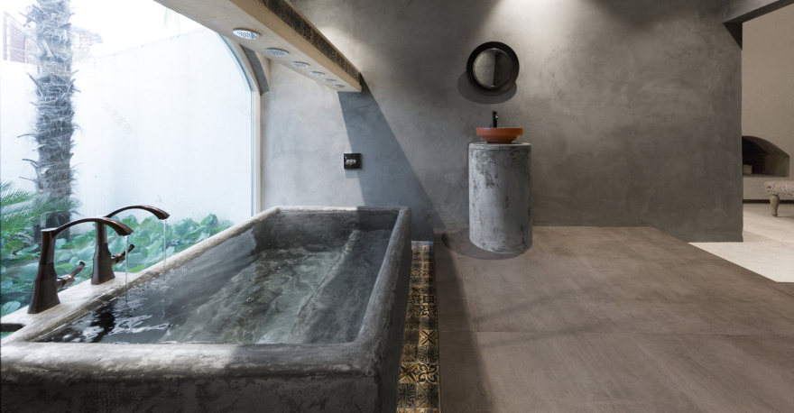 里海边的回忆与欲望·伊朗北部私人别墅重生-63