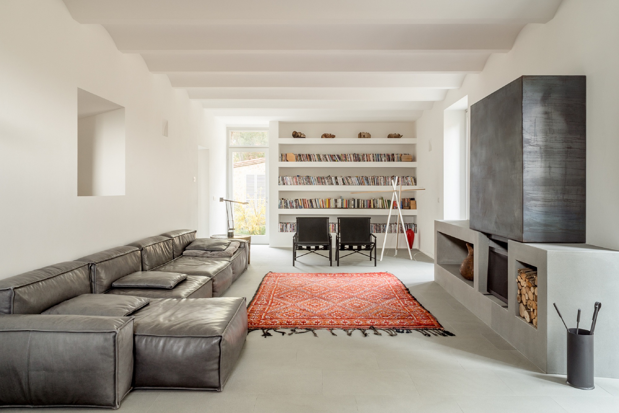 Al 住宅丨意大利丨VPS Architetti-9