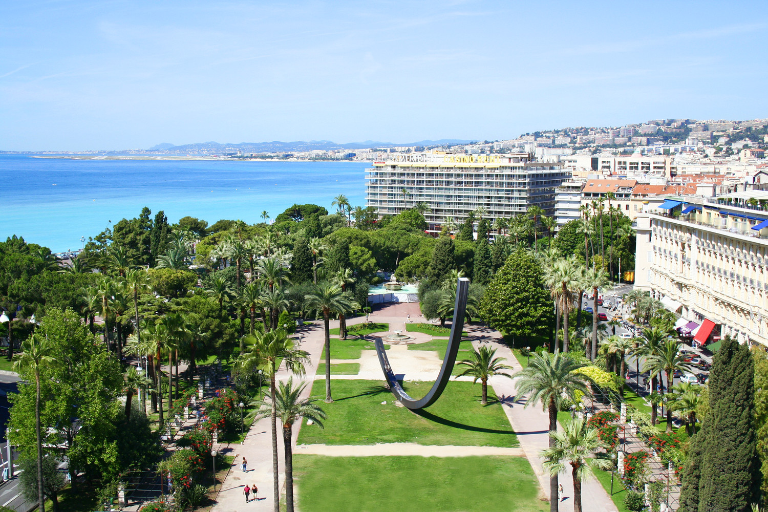 )Le Meridien Nice, Nice, France-30