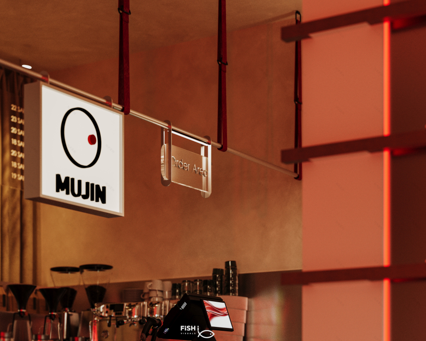 Mujin咖啡馆丨沙特阿拉伯利雅得丨Moamen Mahmoud,Habiba Mohamed-25