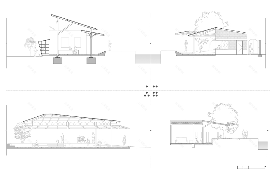 徐天市场 丨中国惠州丨Multi Architecture-24