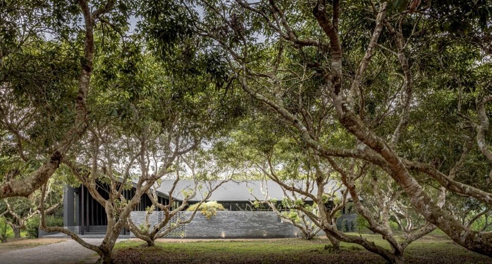 新作｜小花园中的MADA咖啡馆丨Thailand丨BodinChapa Architects-22