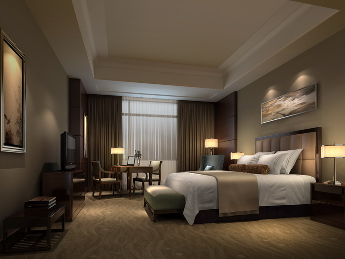 金螳螂  酒店各空间-7-11