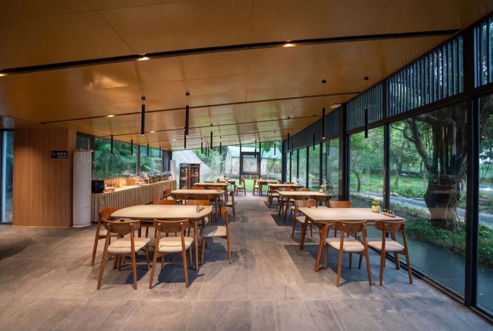 蝶的森林民宿丨中国广州丨广州城外建筑设计有限公司-210