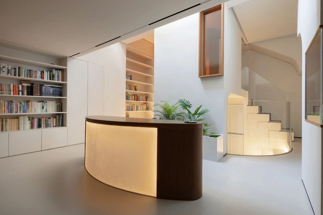 明日之城丨中国北京丨戏构建筑空间设计-31