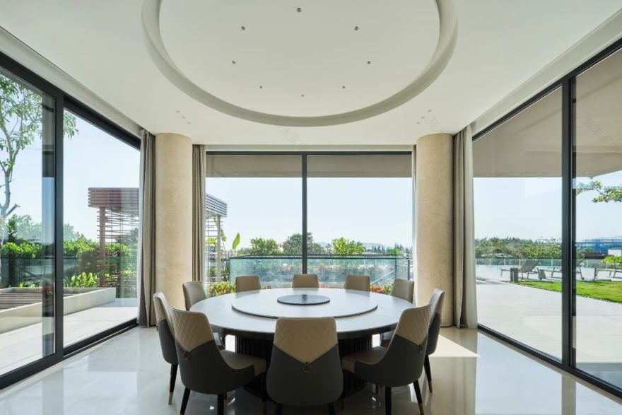 海南三亚海棠湾君御别墅丨中国三亚丨PAL DESIGN GROUP-35