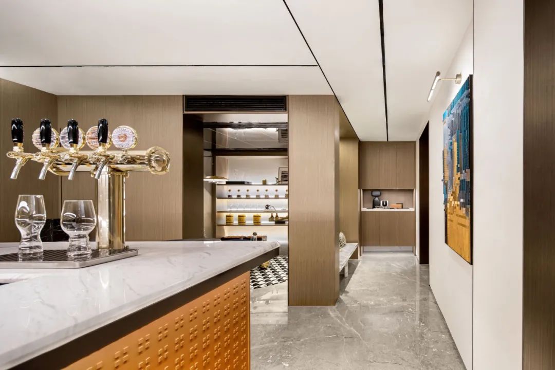 悦茏雅苑复底户型设计丨中国苏州丨A.N.N广州安研室内设计咨询有限公司-14