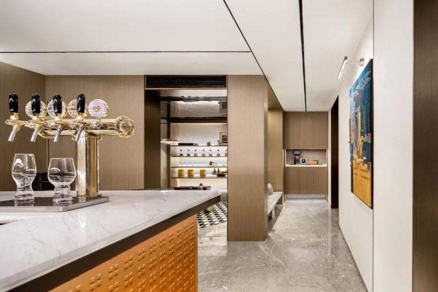 悦茏雅苑复底户型设计丨中国苏州丨A.N.N广州安研室内设计咨询有限公司-14