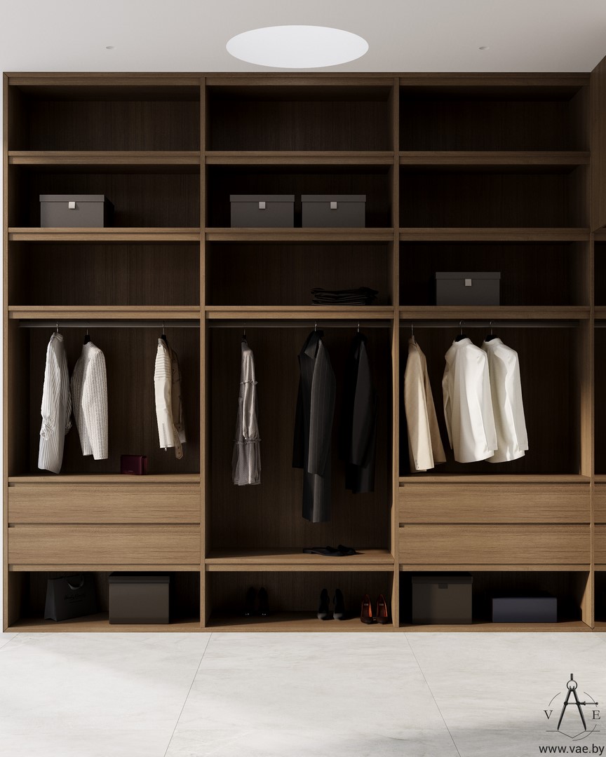 RAUBICHI. Интерьер VAE design & architecture-45