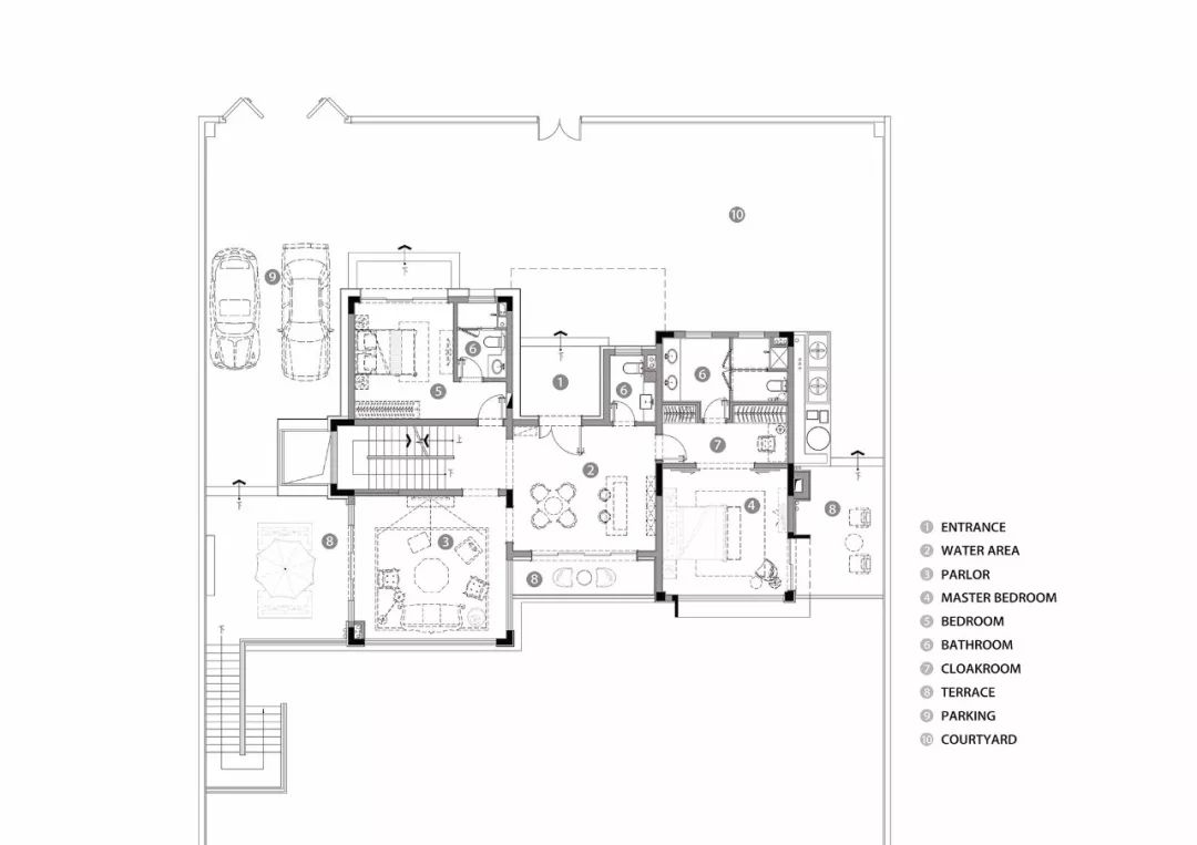 中粮龙溪悦墅 | 亚龙湾畔的现代度假胜地-76