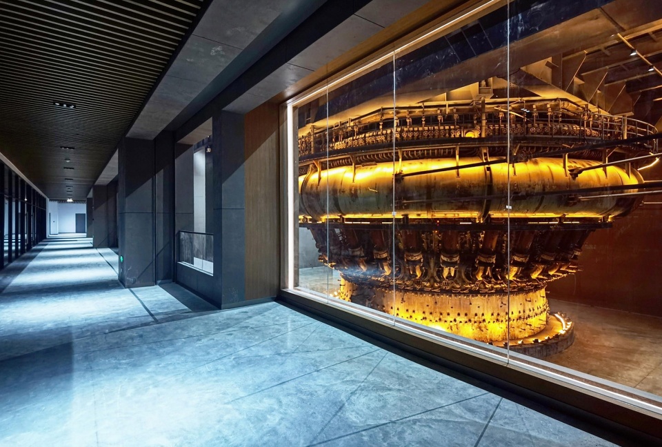 中国宝武钢铁会博中心丨中国上海丨EDGE一界设计-87