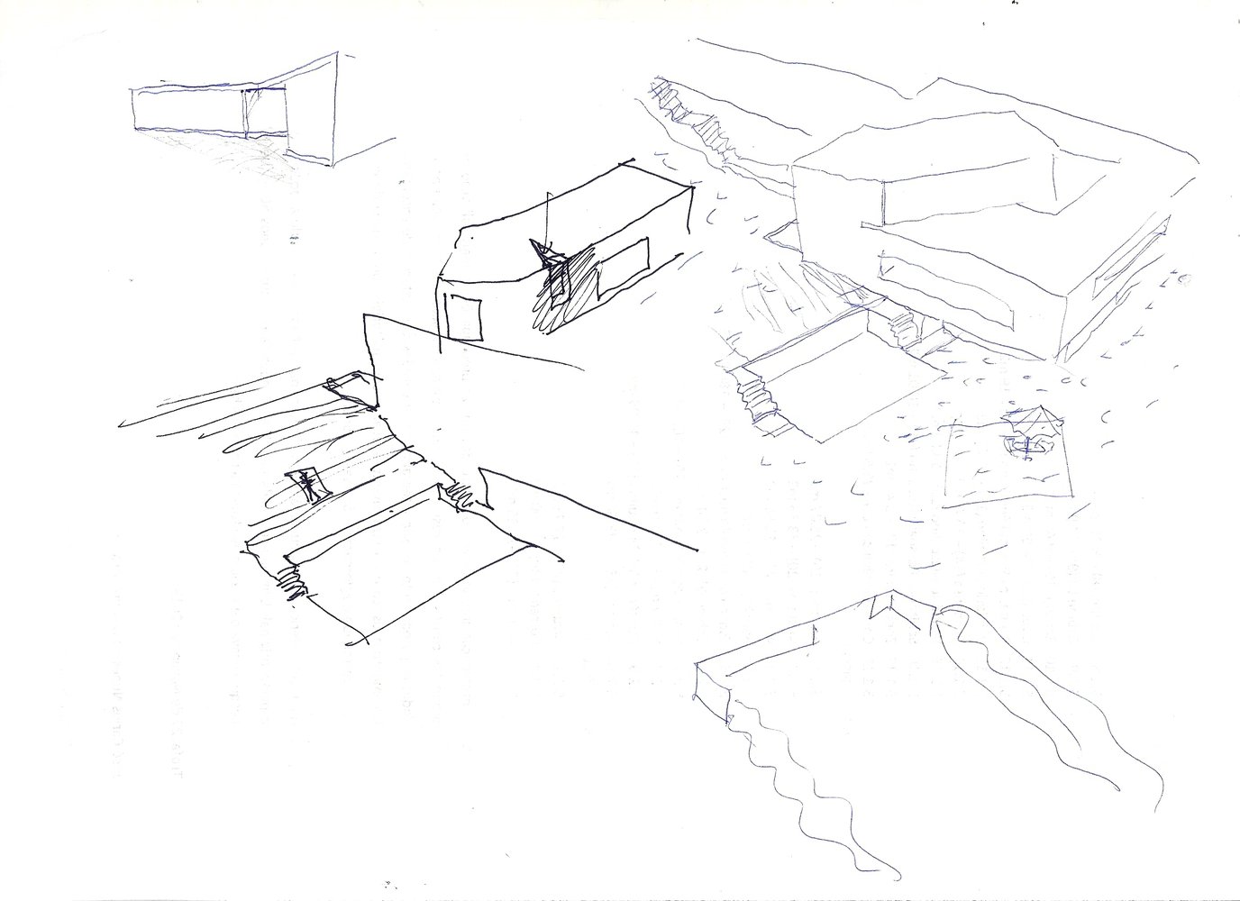 葡萄牙 RPFV House | 融入自然景观的乡村别墅-82