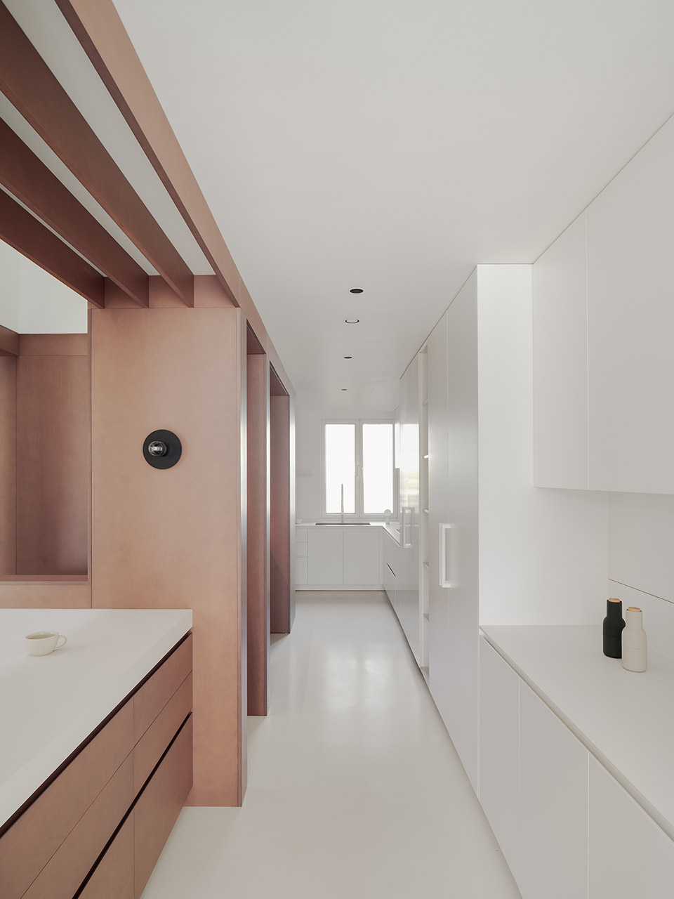 白的白宅丨中国西安丨7F设计工作室-19