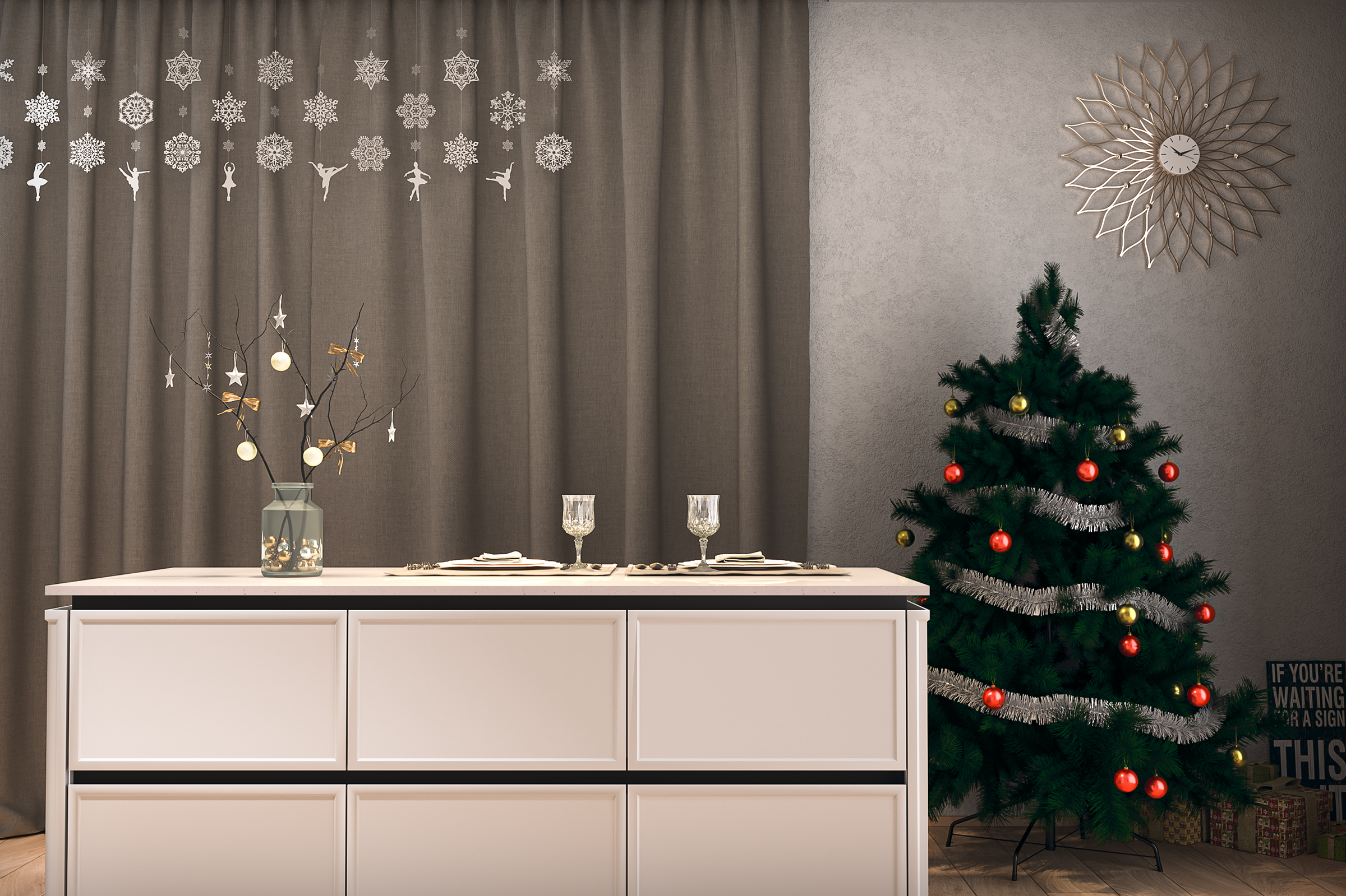 PETRA 厨房模型开发与可视化-10