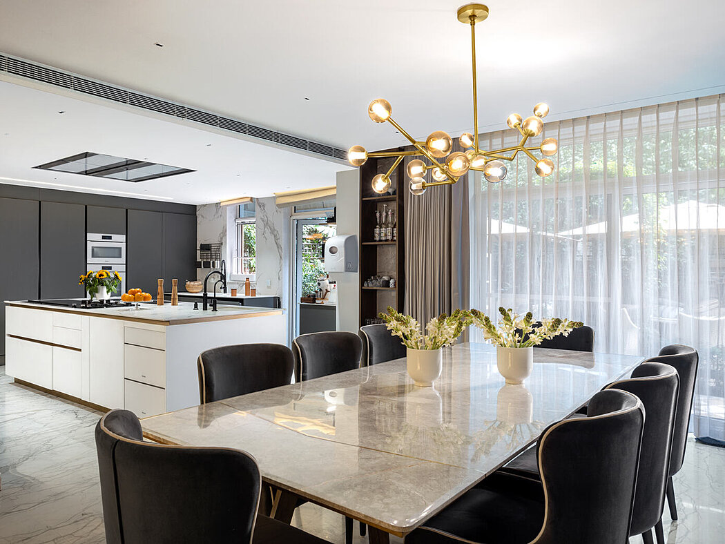 Amara 当代奢华与永恒的融合丨印度贾朗达尔丨23DC Architects-5