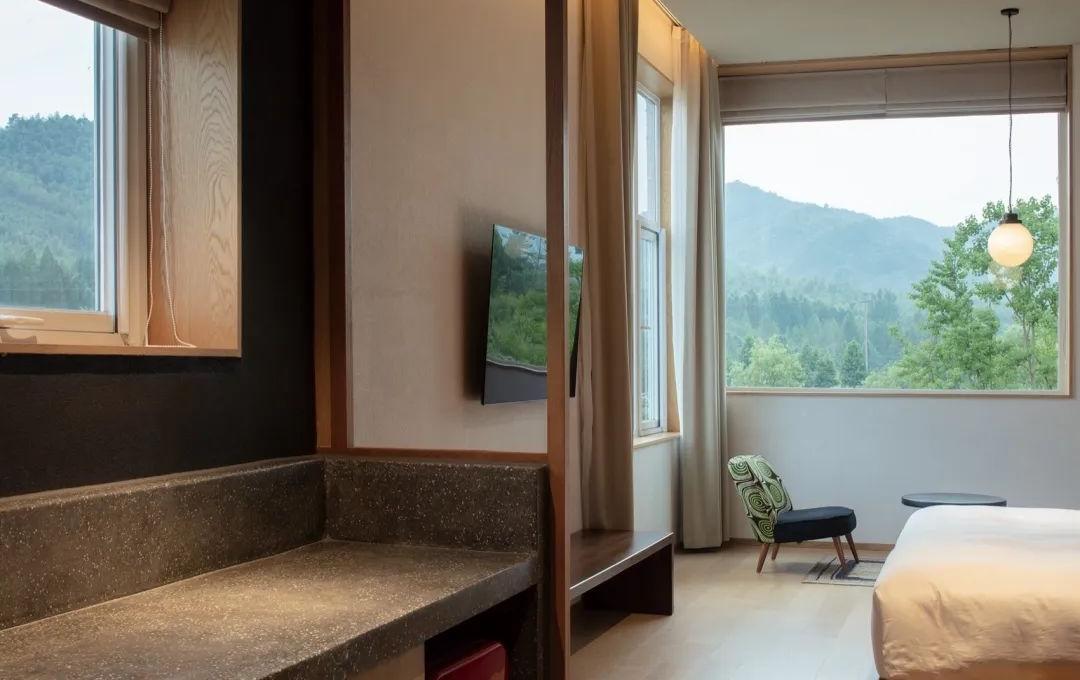 田中聚落,西坡劳岭良室丨中国湖州丨跳房子建筑工作室-36