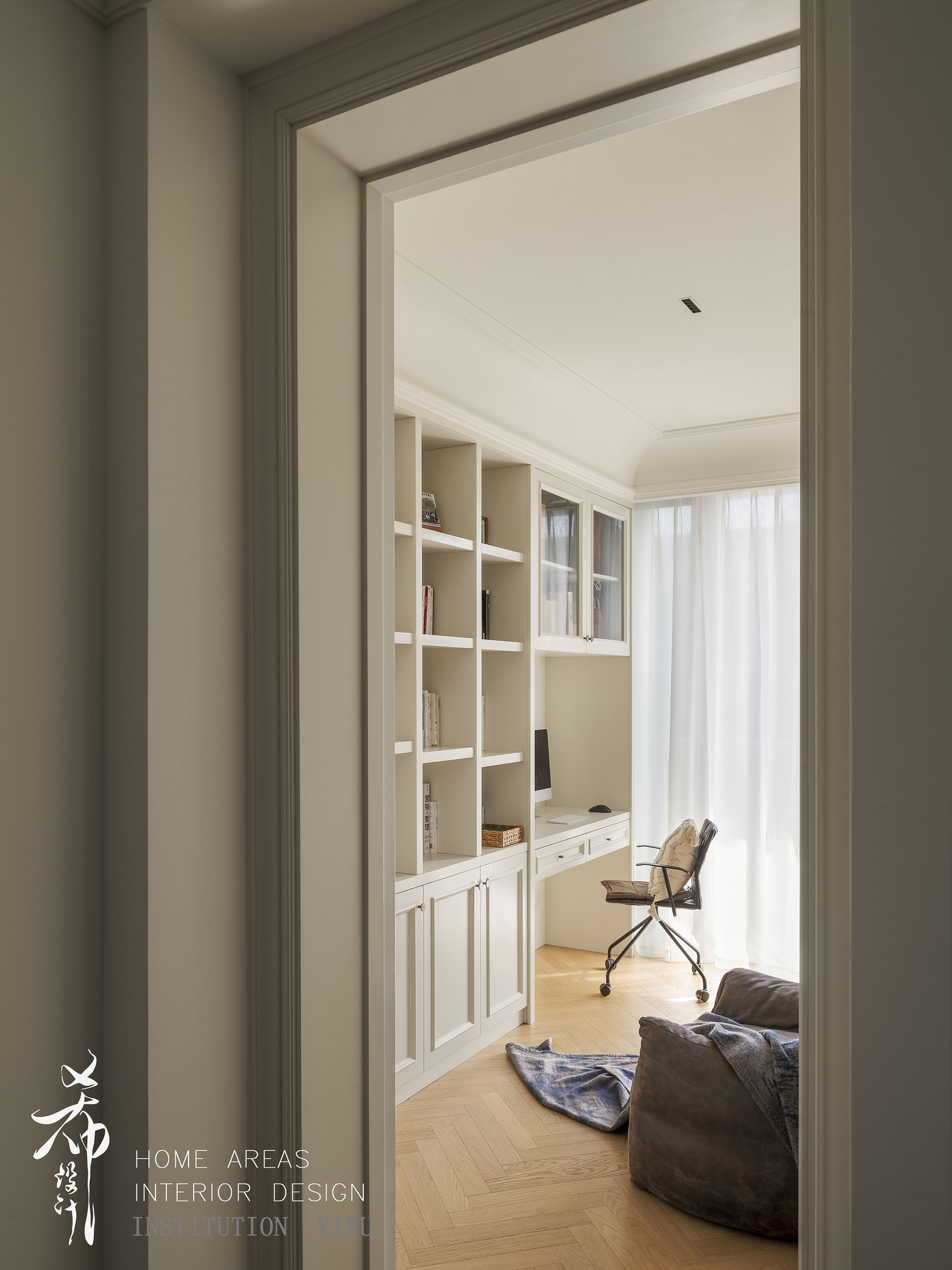 义乌绿城桃花源丨义乌希设计-61