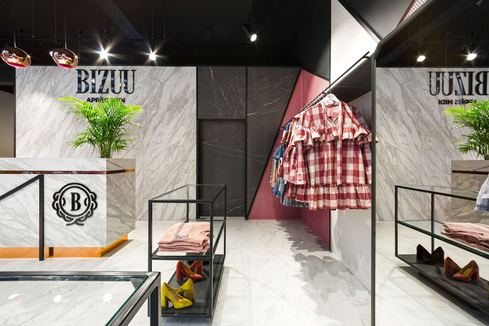 BIZUU Après·midi 时尚服装店-15