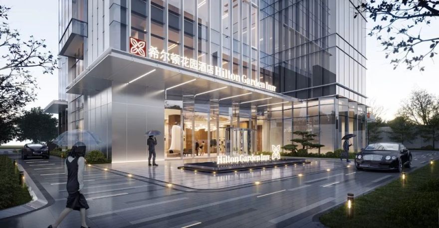 石家庄泰迪科技企业孵化器项目更新丨中国河北丨华凯建筑设计(上海)有限公司-44