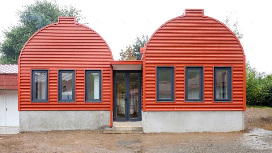 奥索尔诺赤脚卡梅尔美特修道院 Novitiate 室内设计-11