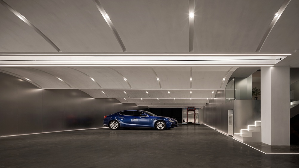 自然别墅设计丨中国北京丨琦韵设计-44