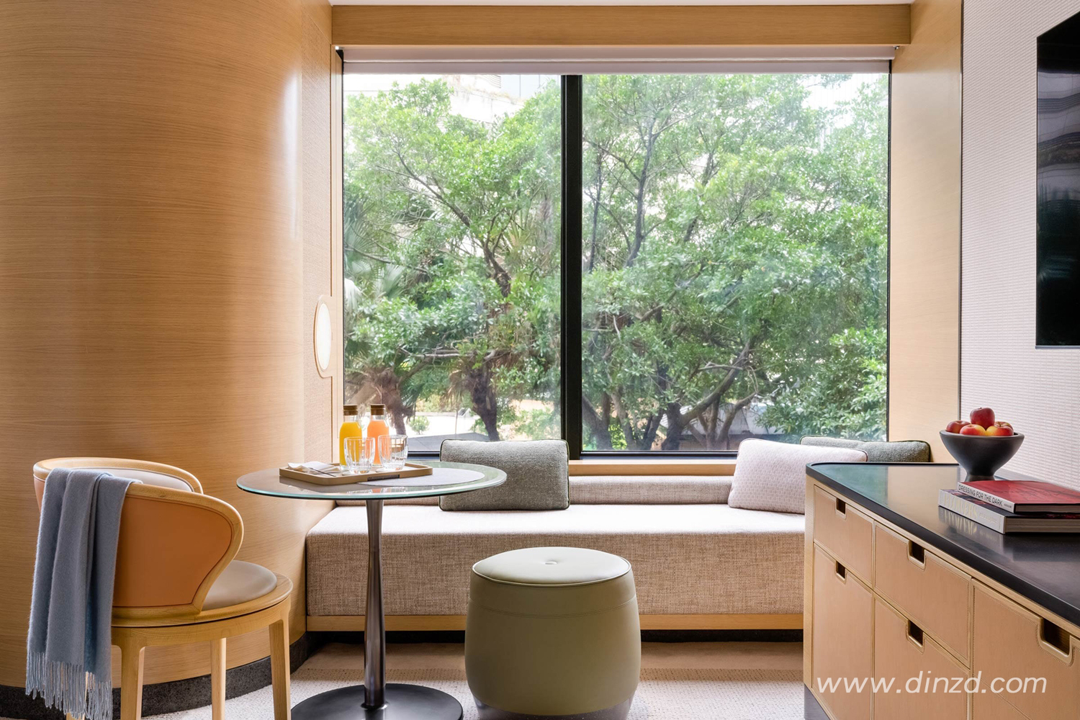 香港丽晶酒店设计丨中国香港丨卢志荣及其团队-59