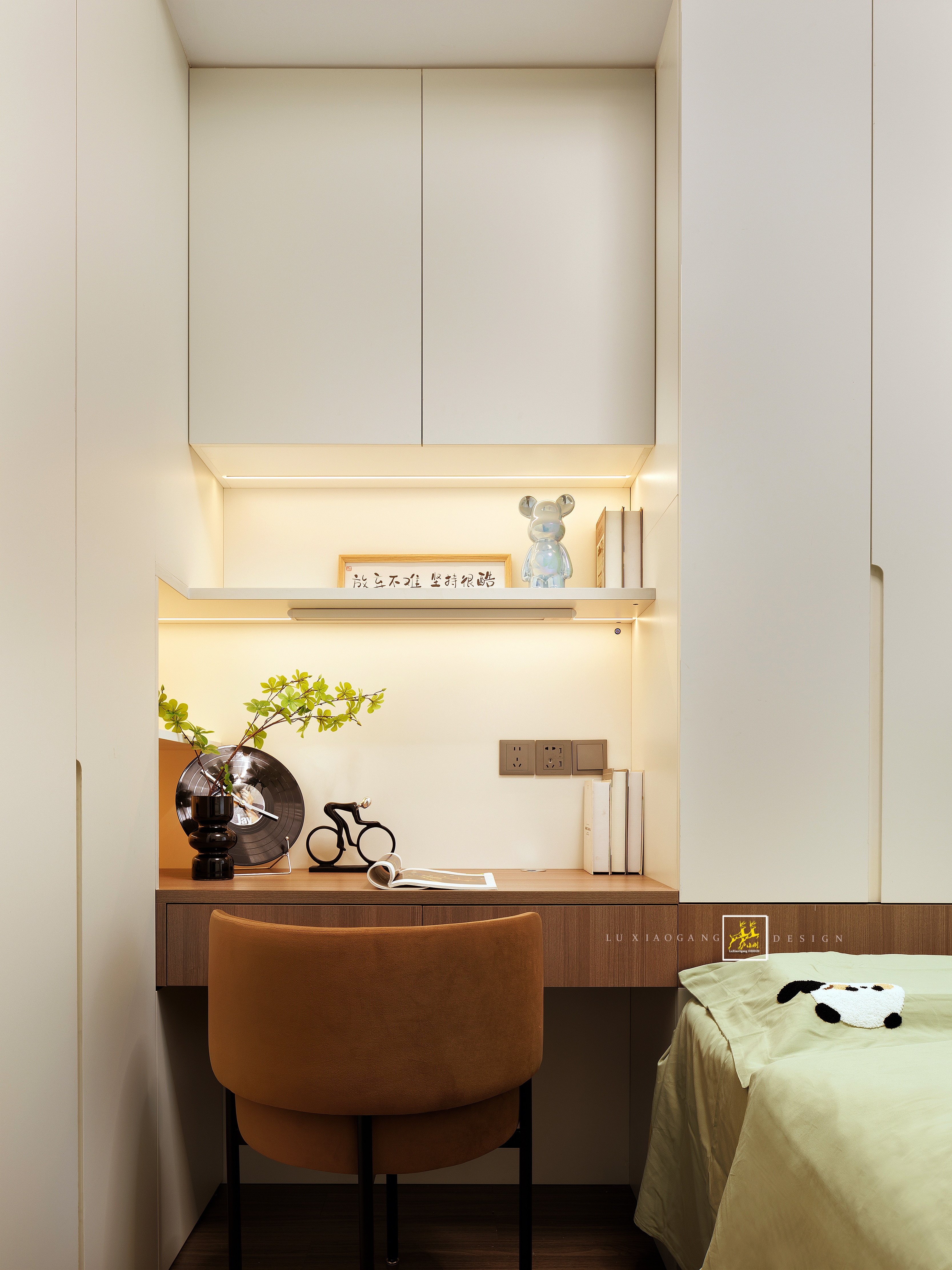 茶*清欢丨成都卢小刚装饰设计-49