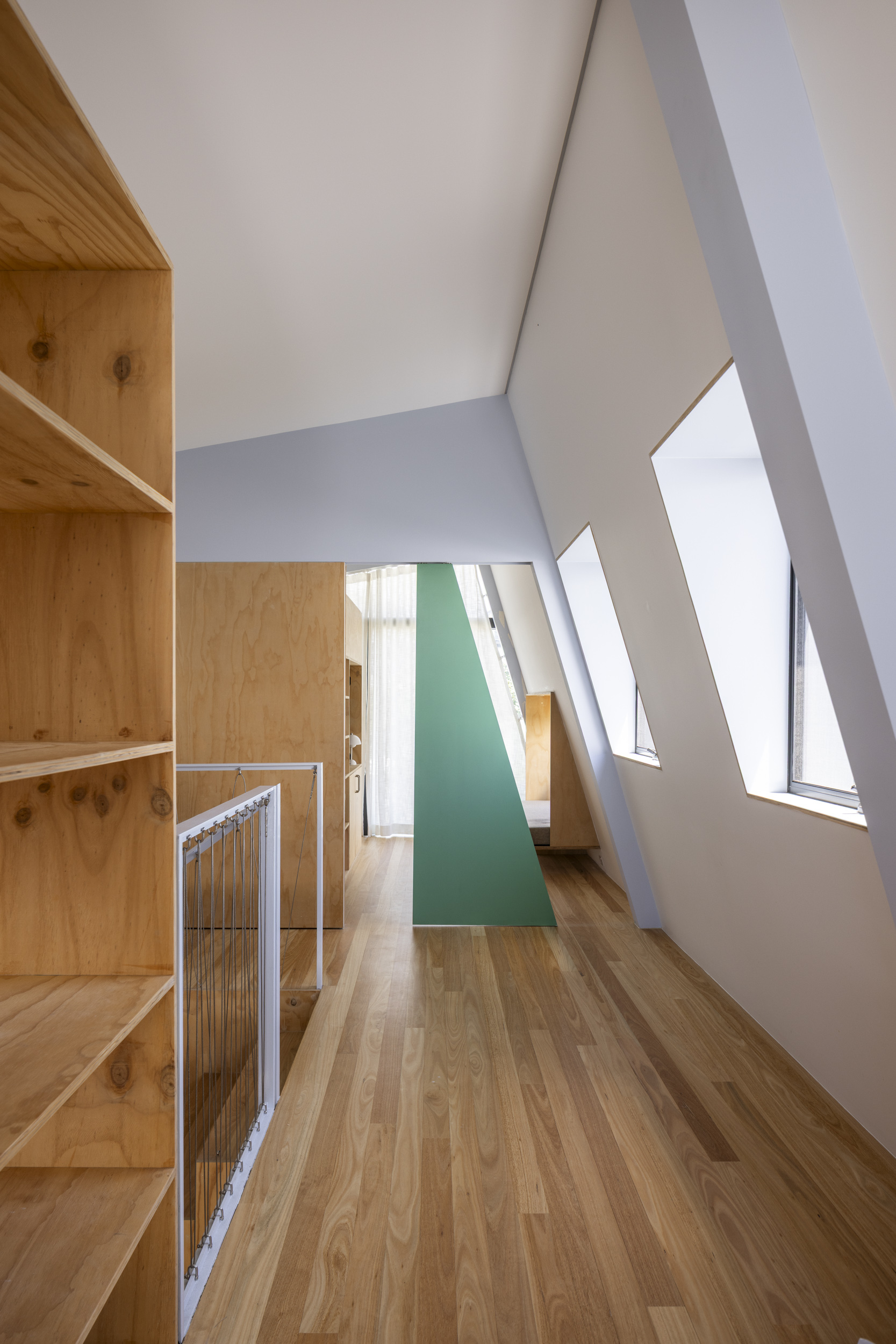 普莱费尔住宅丨澳大利亚悉尼丨43 North Architecture-17