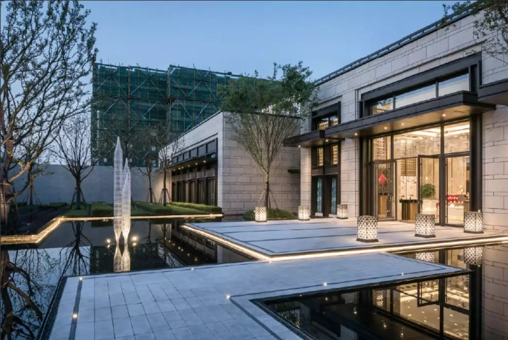 慈溪·檀悦府丨中国丨青坤景观设计-41